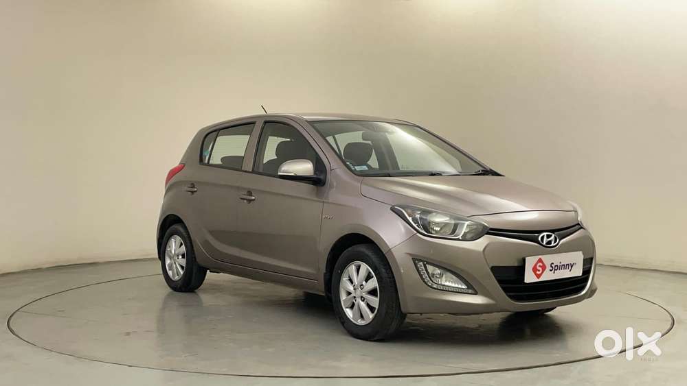 Hyundai I20 Sportz 1.2, 2012, Petrol