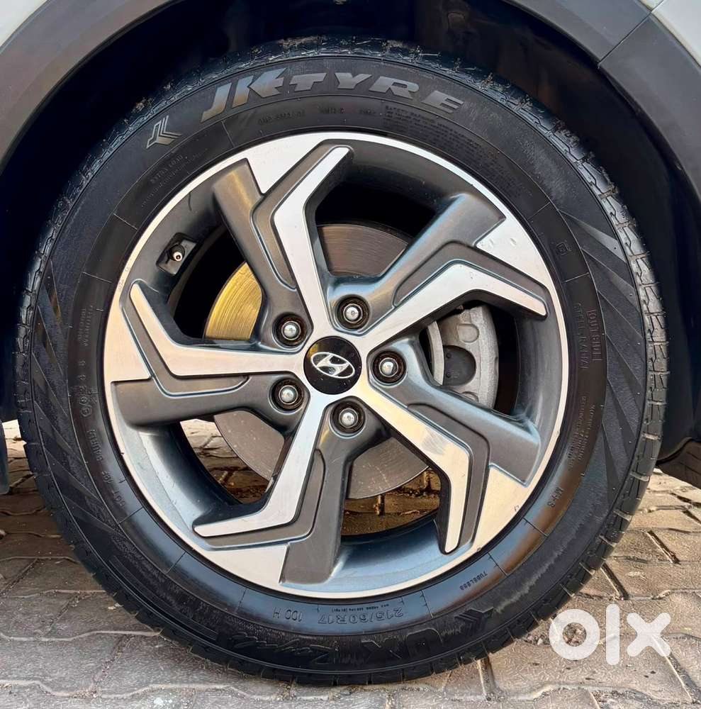 Hyundai Creta 1.6 Sx (o), 2018, Diesel