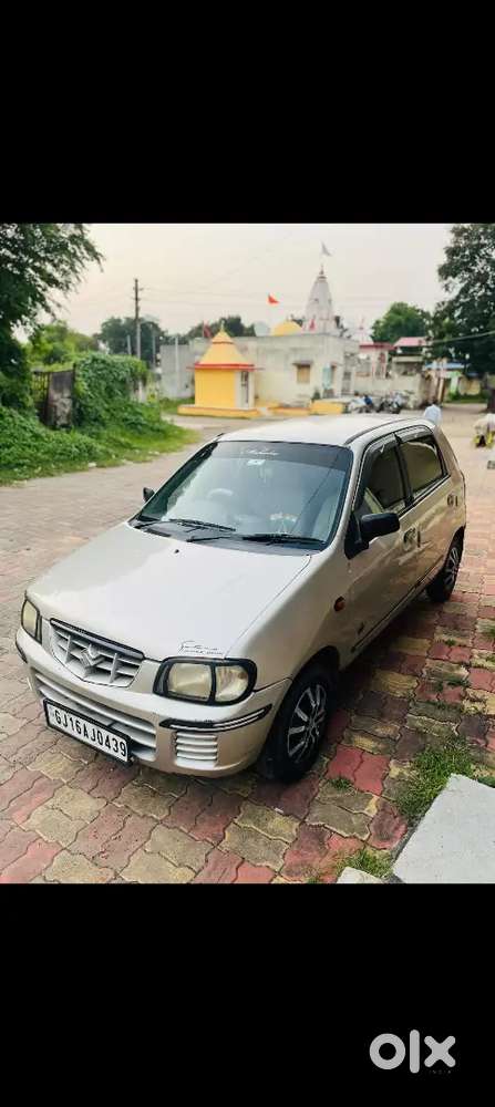 Maruti Suzuki Alto 2008 Cng & Hybrids 200000 Km Driven