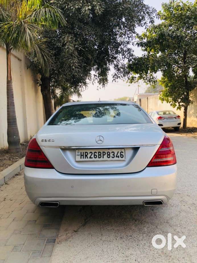 Mercedes-benz S-class S 350d, 2012, Petrol