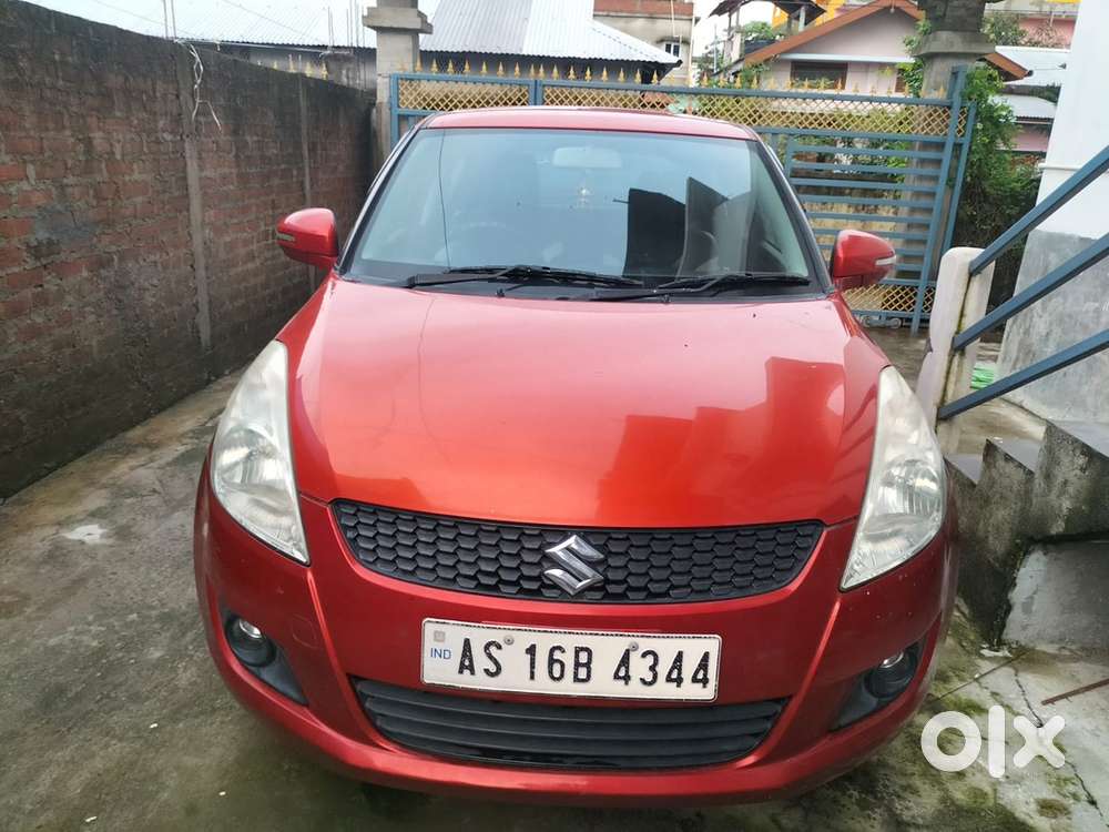 Swift Zxi Petrol 2011