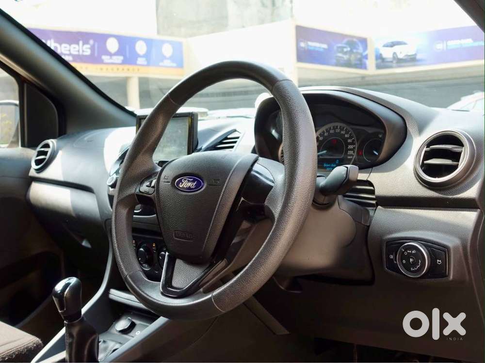 Ford Freestyle Titanium, 2020, Petrol