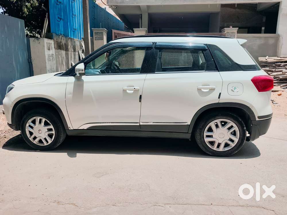 Maruti Suzuki Vitara Brezza 1.5 Vxi, 2021, Petrol