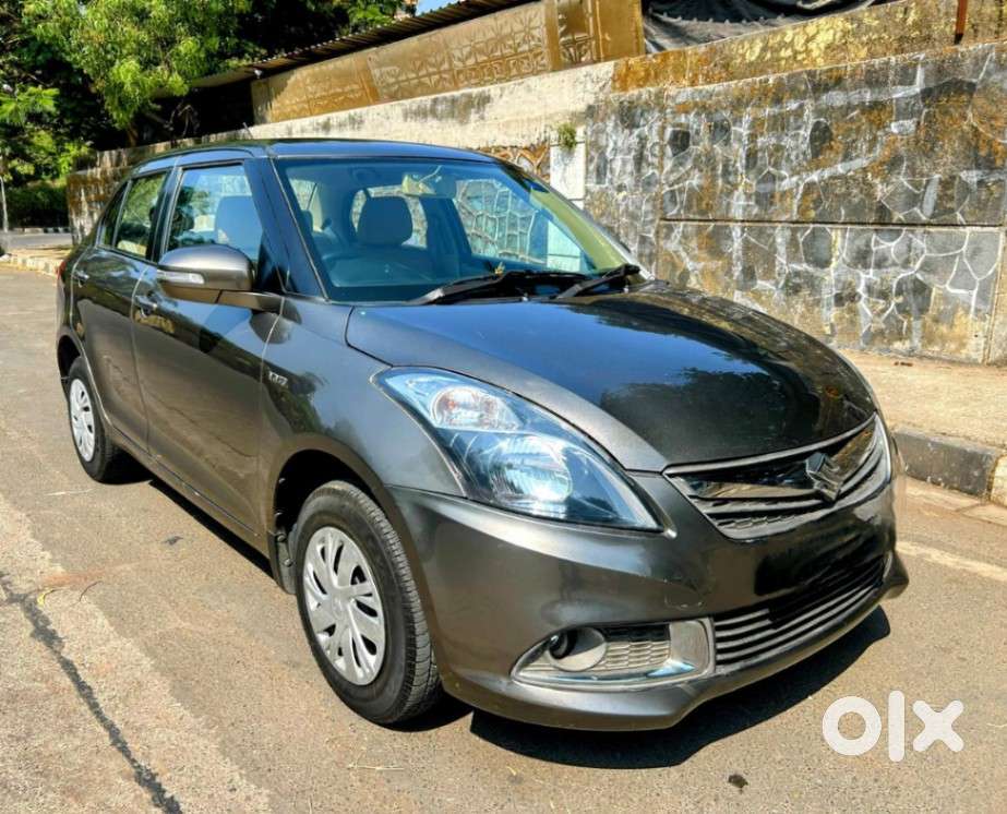 Maruti Suzuki Swift Dzire Amt Vxi, 2016, Petrol