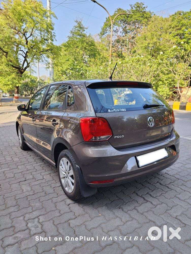 Volkswagen Polo 1.5 Tdi Highline, 2017, Diesel