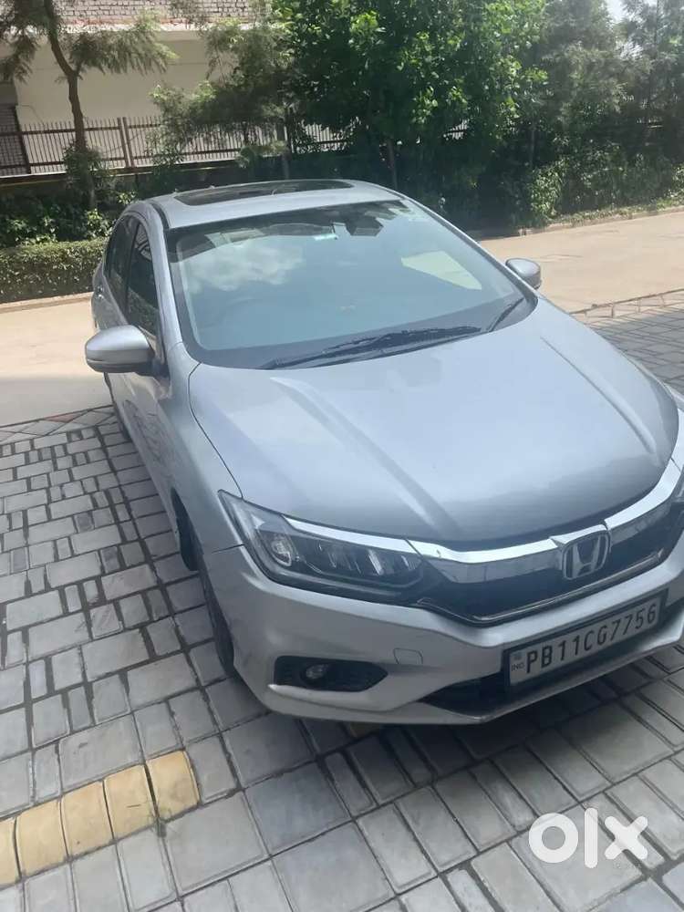 Honda City Vx 1.5 2017