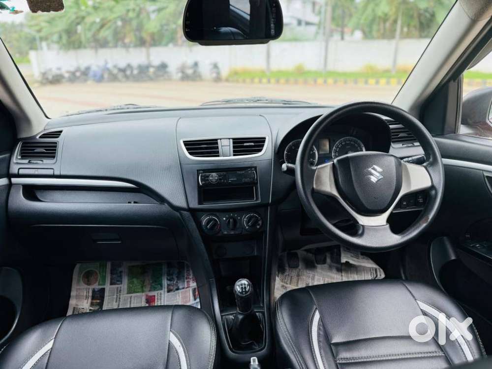 Maruti Suzuki Swift Vdi (o), 2011, Diesel