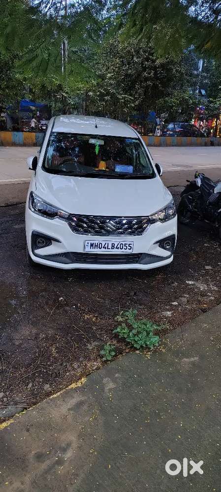 Excellent Condition Ertiga With Modified Accessories.