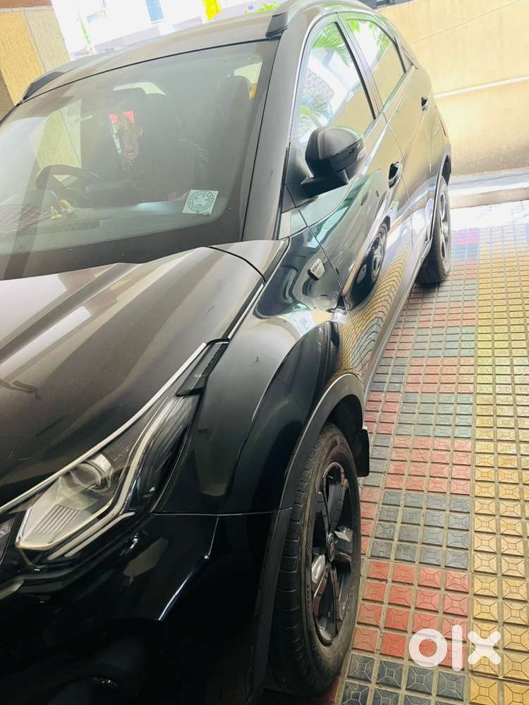 Tata Nexon Petrol Manual 2025 Dark Edition