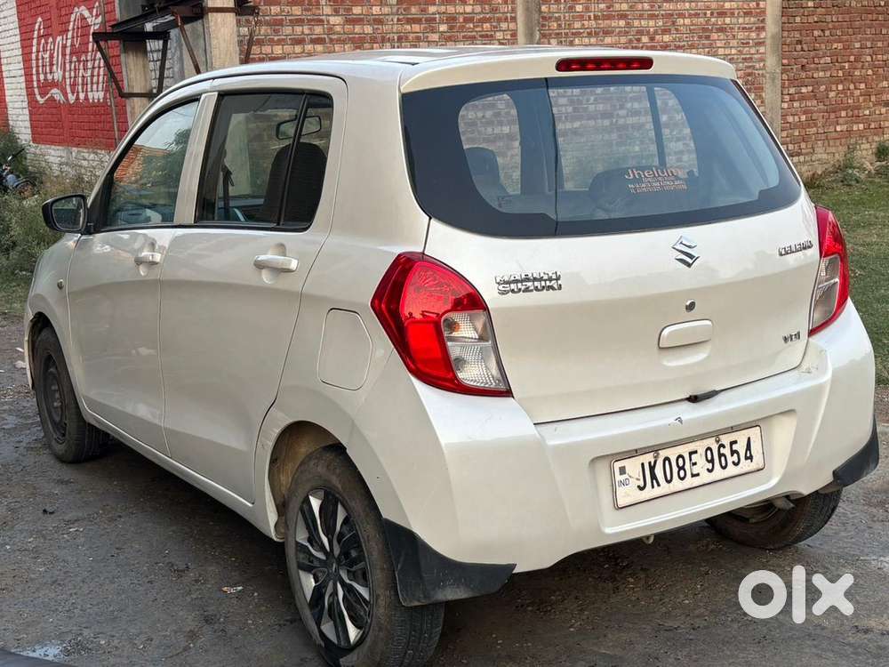 Maruti Suzuki Celerio 2017