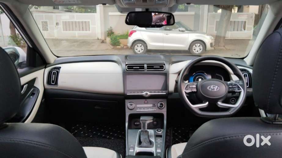 Hyundai Creta 1.5 Sx (o) Diesel At, 2022, Diesel