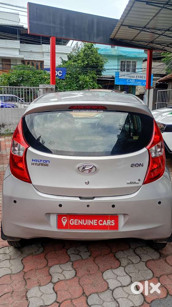Hyundai Eon Era +, 2014, Petrol