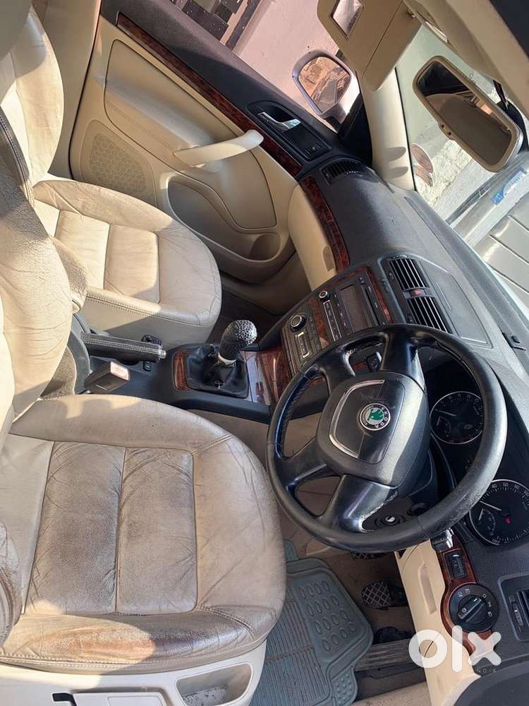 Skoda Diesel Manual Car 2011