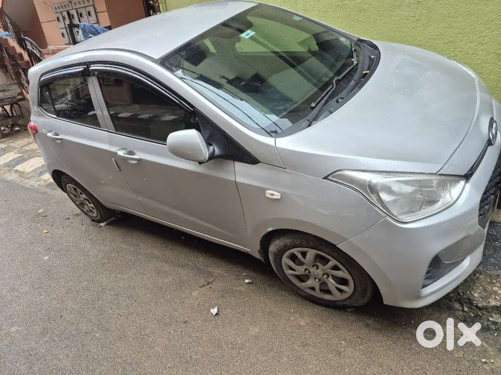 Hyundai Grand I10 Magna 2019