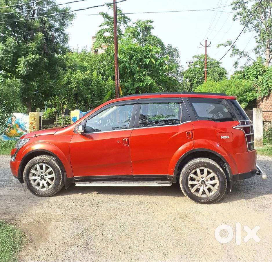 Mahindra Xuv500 W10 Awd, 2016, Diesel