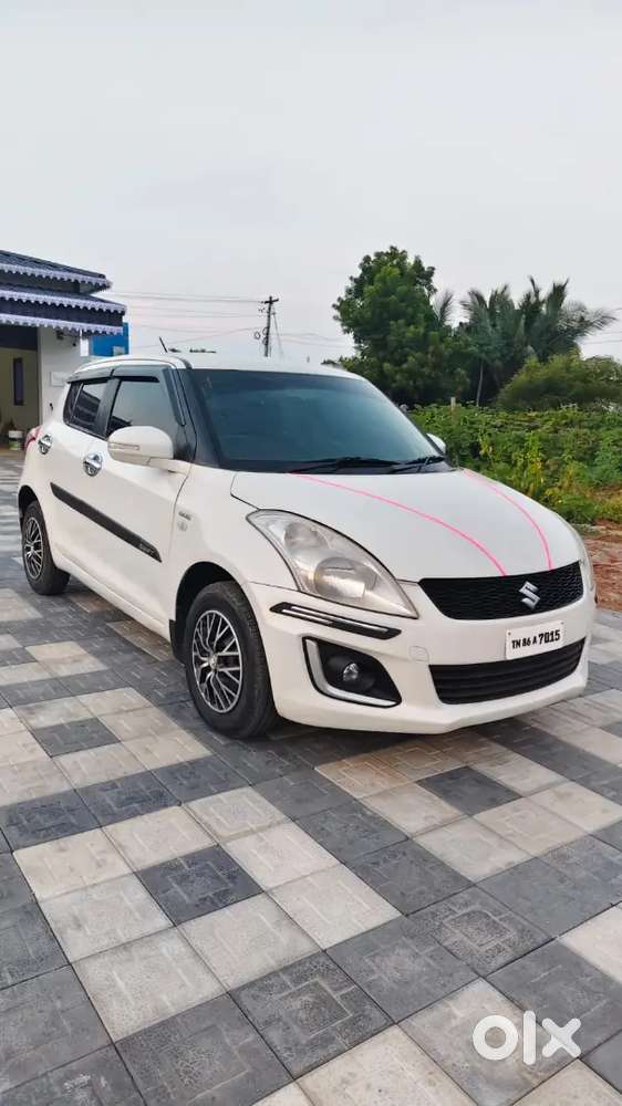 Maruti Suzuki Swift Vdi 2016