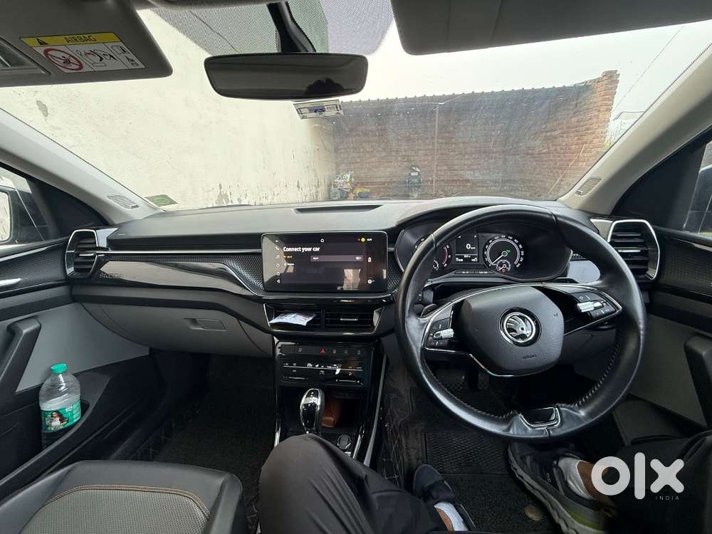 Skoda Kushaq 2021 Petrol Good Condition