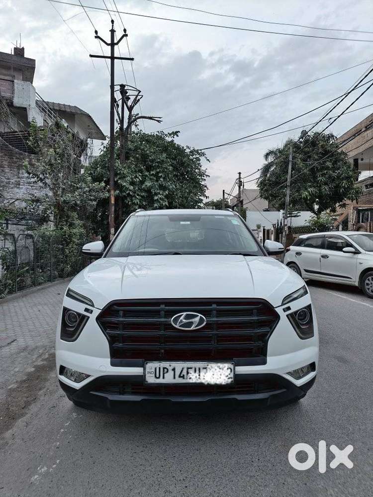 Hyundai Creta 1.5 Crdi E Diesel Mt, 2021, Diesel