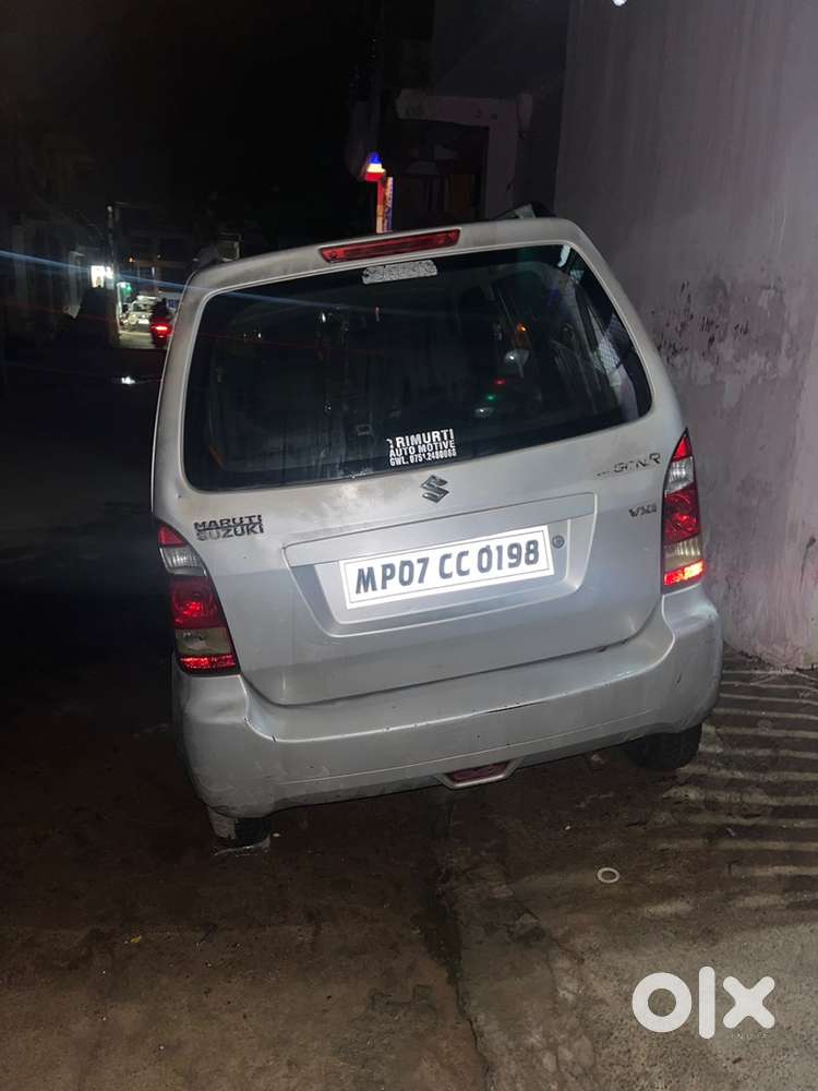 Maruti Suzuki Wagon R 2010