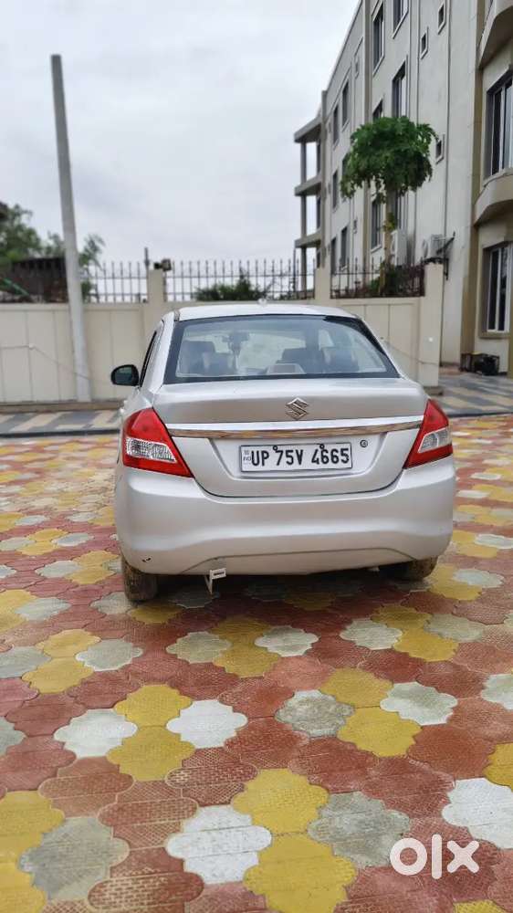 Maruti Suzuki Dzire 2014