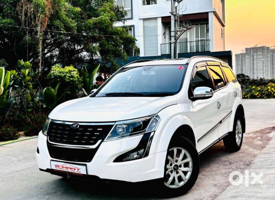 Mahindra Xuv500 W11, 2018, Diesel
