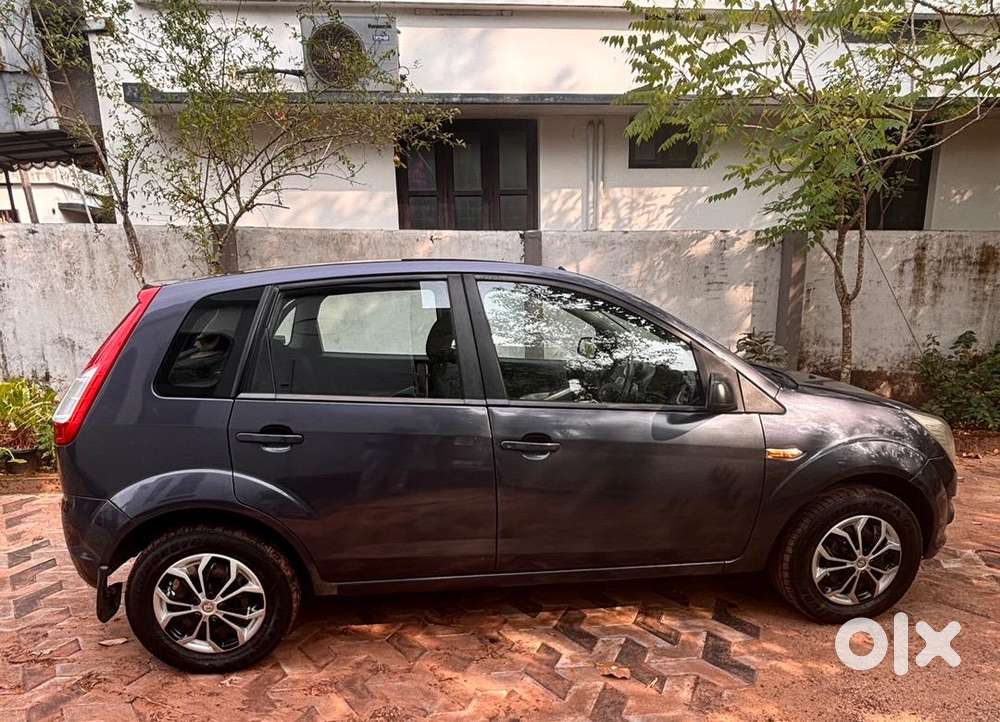 Ford Figo 1.5l Diesel – Well Maintained  Sea Grey
