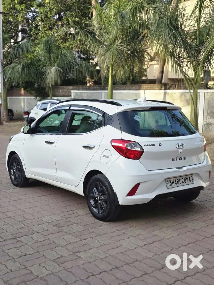 Hyundai Grand I10 Nios Sportz 2021