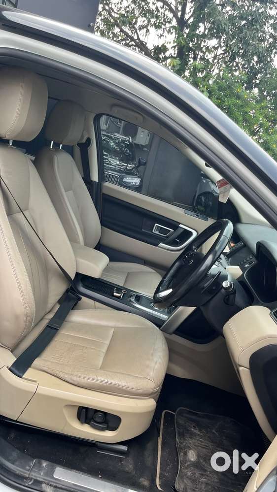 Land Rover Discovery Sport Hse 7-seater, 2018, Diesel