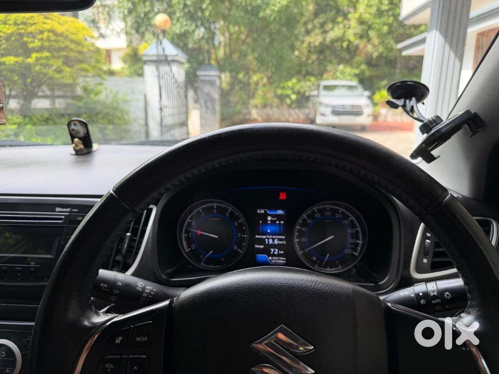 2017 Maruti Suzuki Baleno