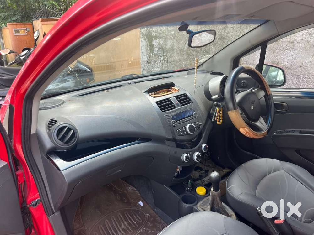Chevrolet Beat Lt 2010