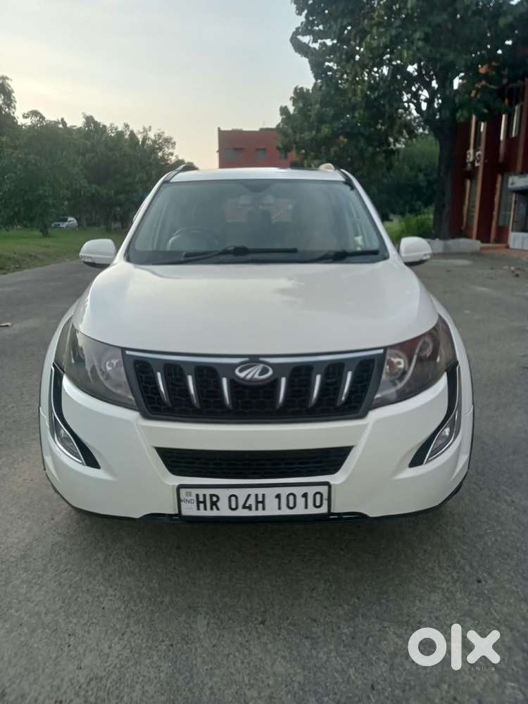 Mahindra Xuv500 W10 At, 2017, Diesel