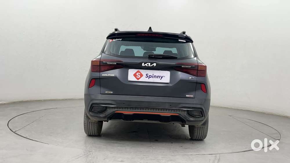 Kia Seltos 1.4 X-line Dct, 2023, Petrol