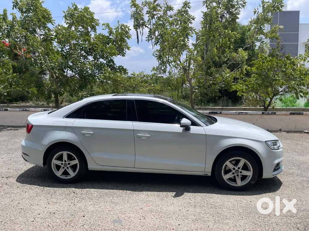 Audi A3 2.0 2018 Diesel