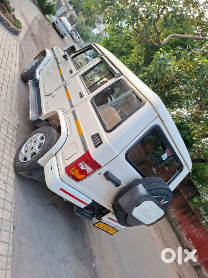 Mahindra Bolero B6, 2023, Diesel