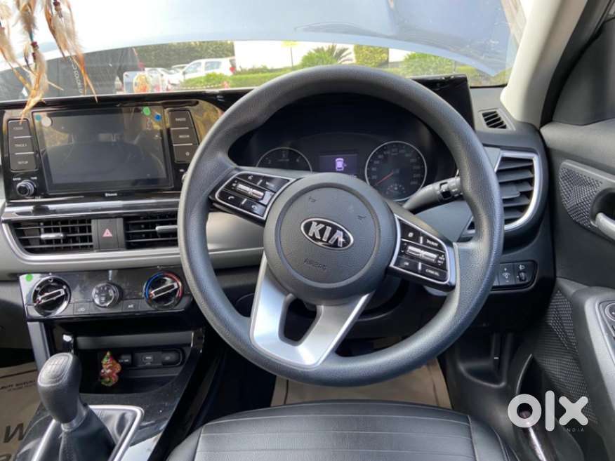 Kia Seltos Htk Plus D, 2019, Diesel
