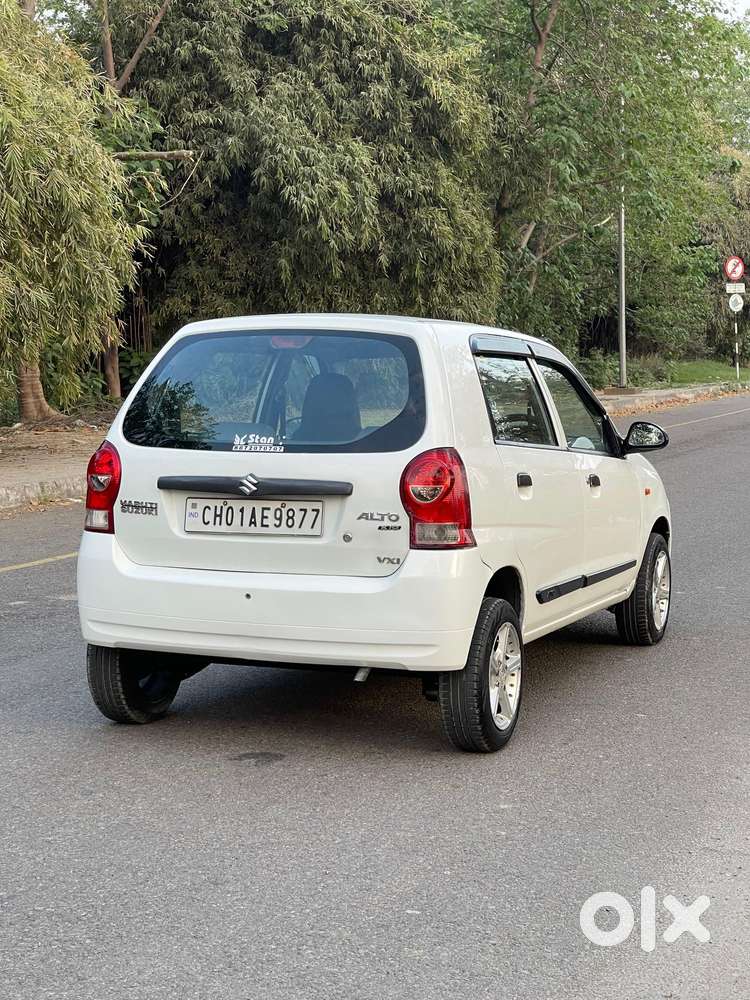 Maruti Suzuki Alto K10 Vxi (o), 2010, Petrol