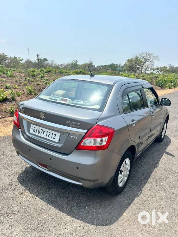 Maruti Suzuki Dzire 2014