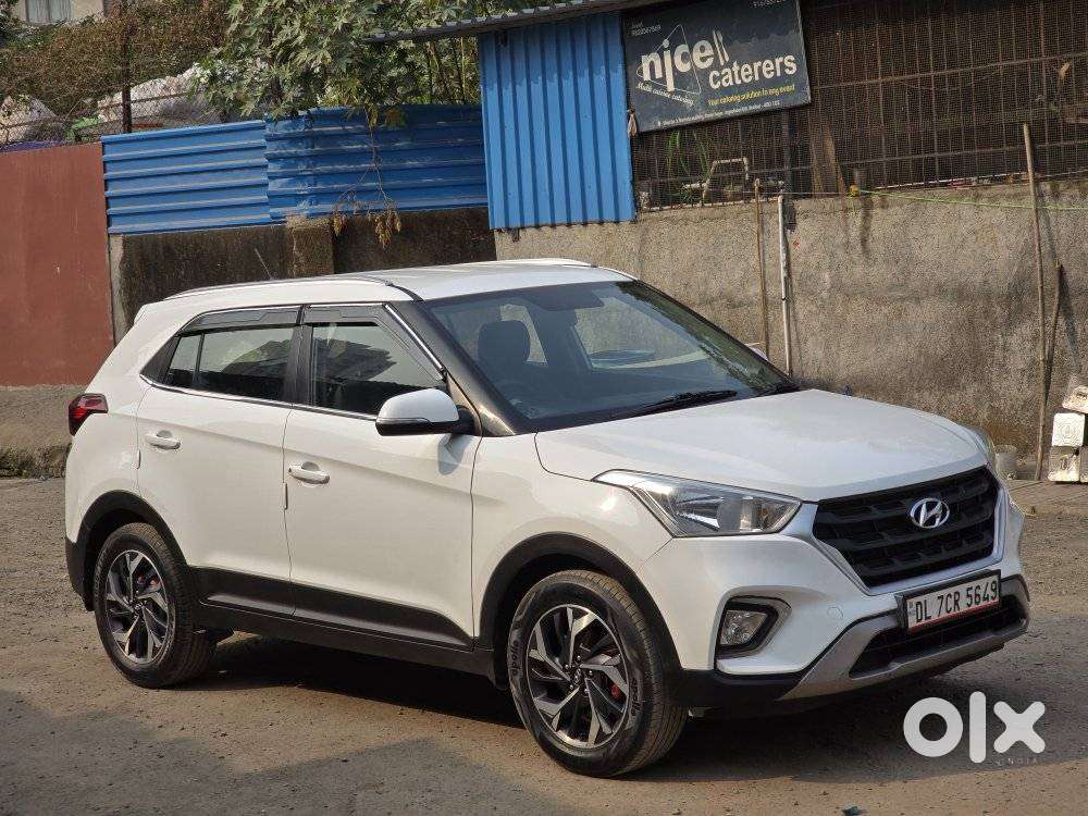 Hyundai Creta 1.4 Crdi Base, 2020, Diesel
