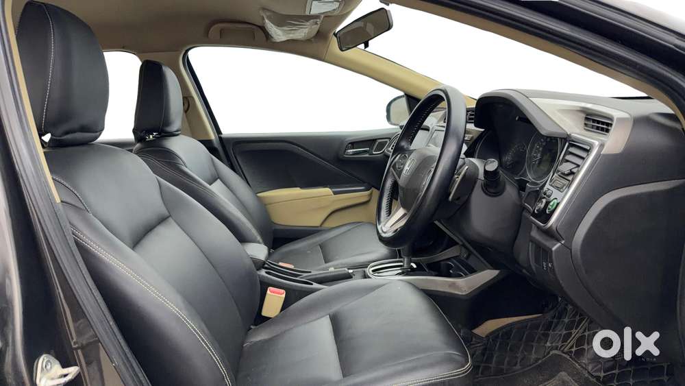 Honda City I-vtec Cvt V, 2017, Petrol