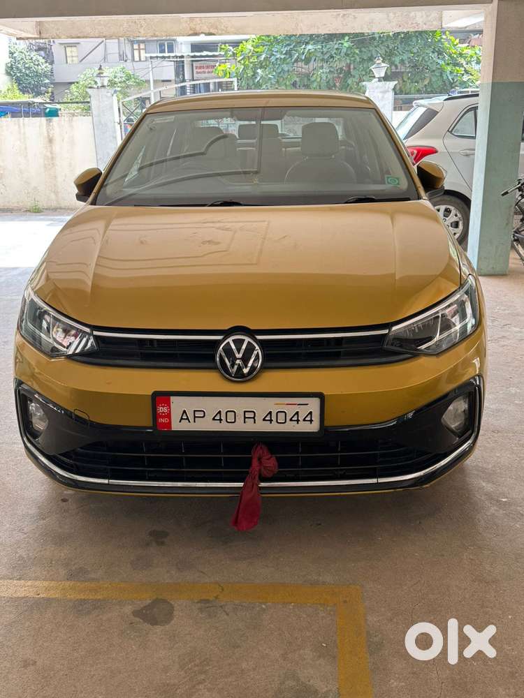 Volkswagen Virtus 1.0 Highline Tsi, 2022, Petrol