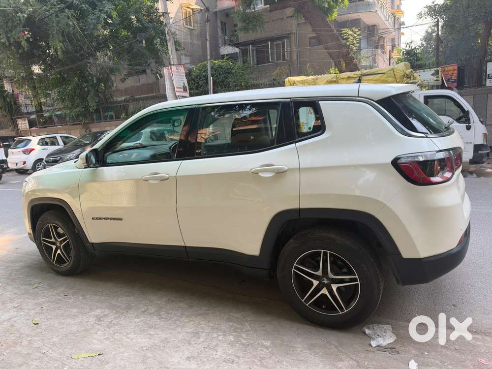 Jeep Compass 2.0 Sport, 2018, Diesel