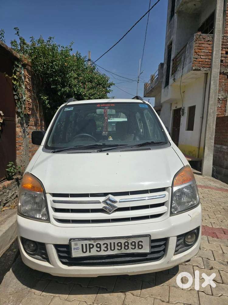 Maruti Suzuki Wagon R Petrol Well Maintained