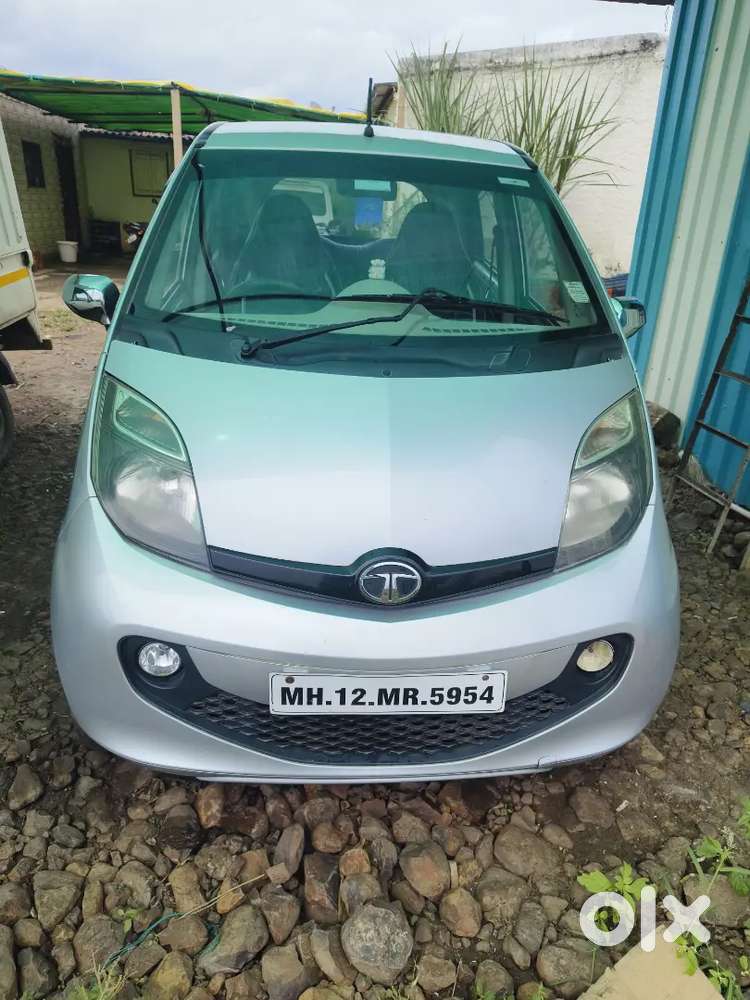 Tata Nano 2016 Petrol 60000 Km Driven