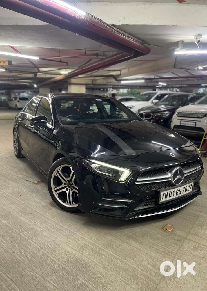 Mercedes-benz Amg A35 4matic [ ], 2022, Petrol