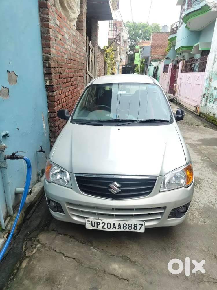 Maruti Suzuki Alto 2012 Model