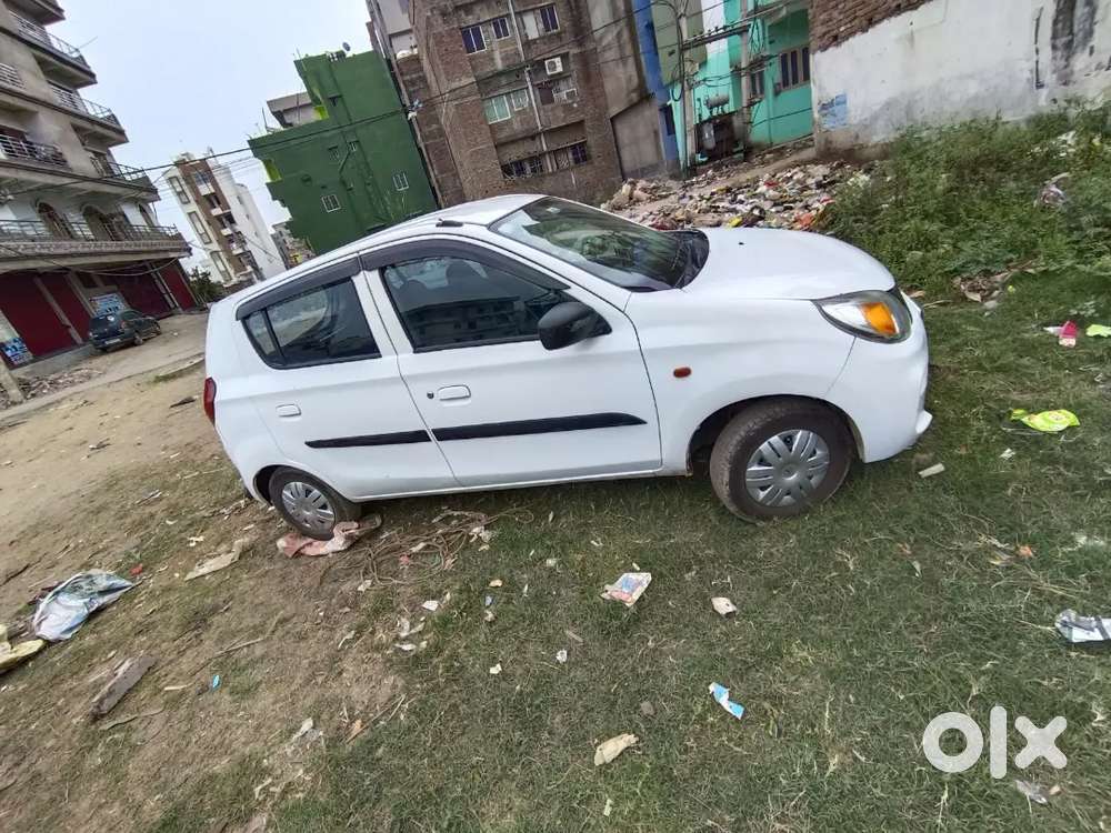 Maruti Suzuki Alto 800 2021 Cng & Hybrids 62000 Km Driven