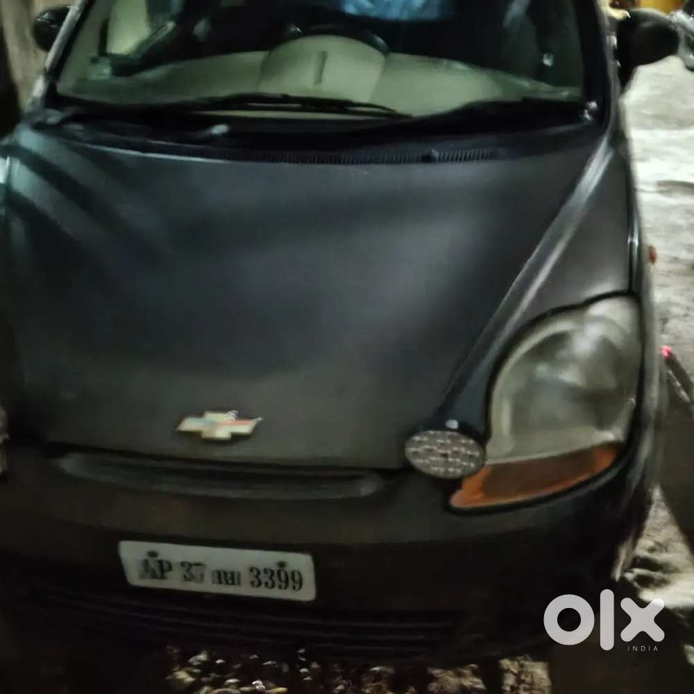 Chevrolet Spark 2011