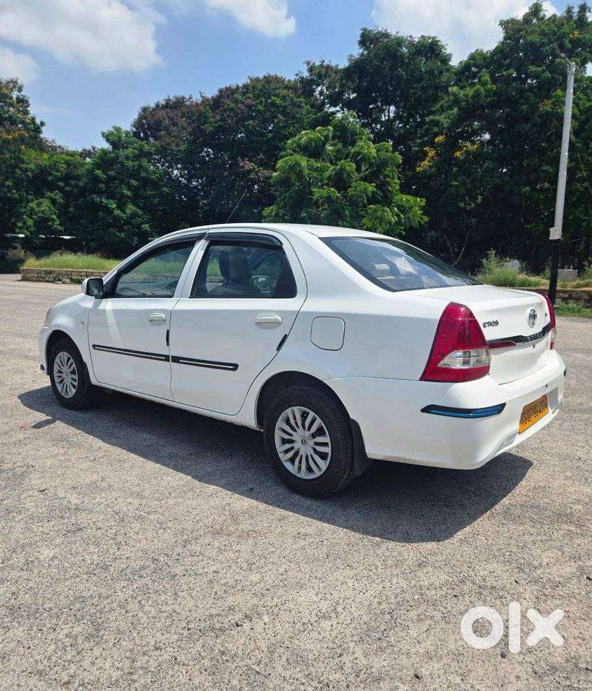 Toyota Etios G Sp*, 2018, Diesel