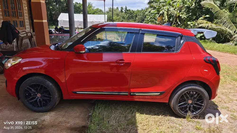 Maruti Suzuki Swift 2022