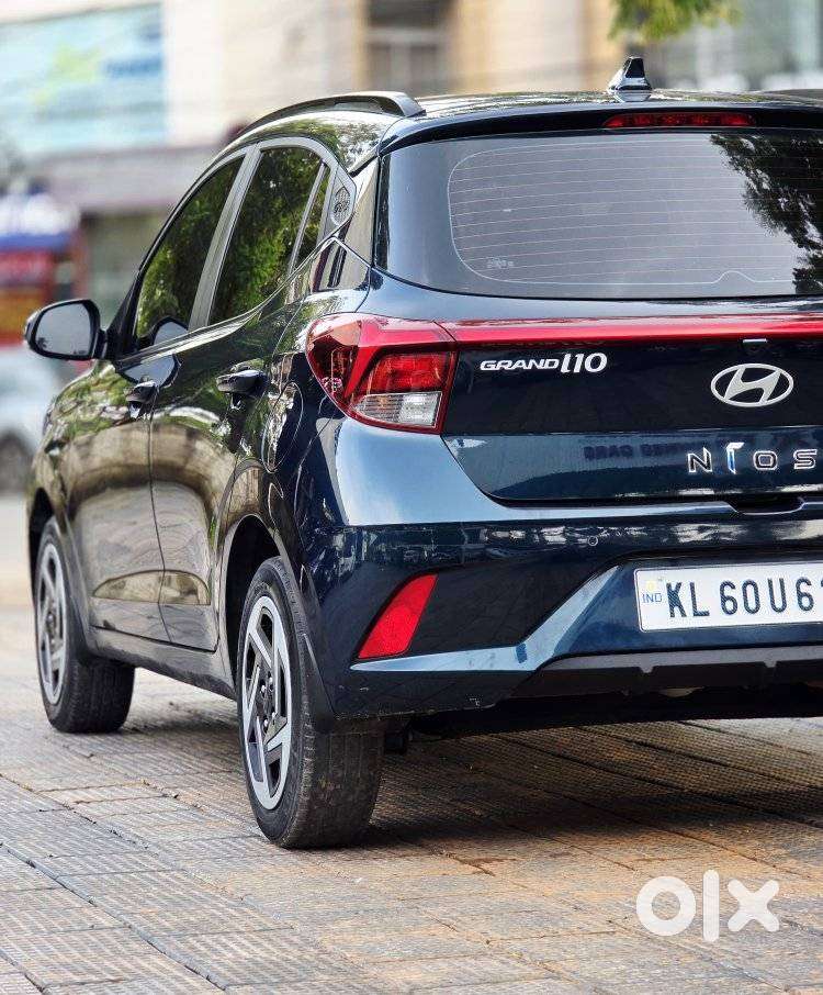Hyundai Grand I10 Nios Sportz, 2023, Petrol